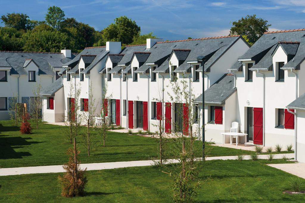 Lagrange Vacances Domaine De Val Quéven エクステリア 写真