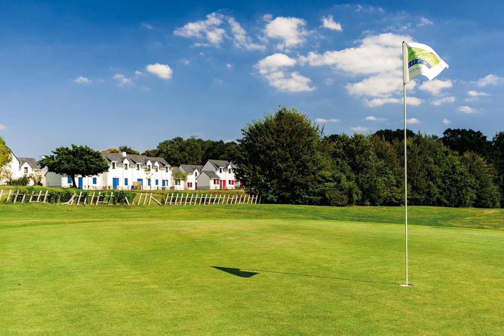 Lagrange Vacances Domaine De Val Quéven エクステリア 写真