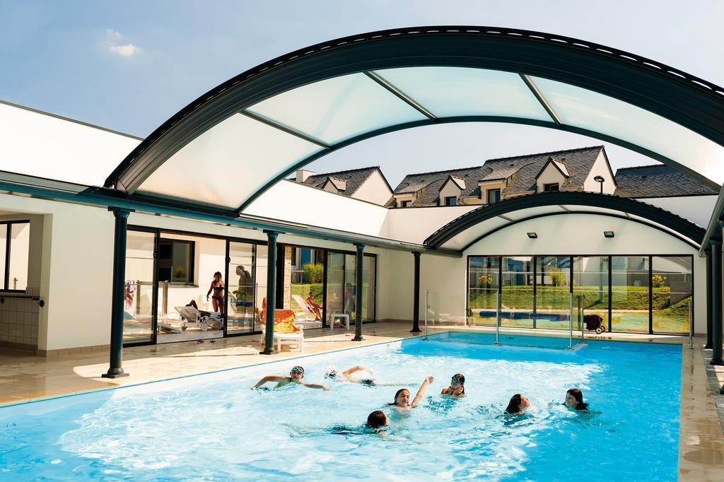 Lagrange Vacances Domaine De Val Quéven エクステリア 写真