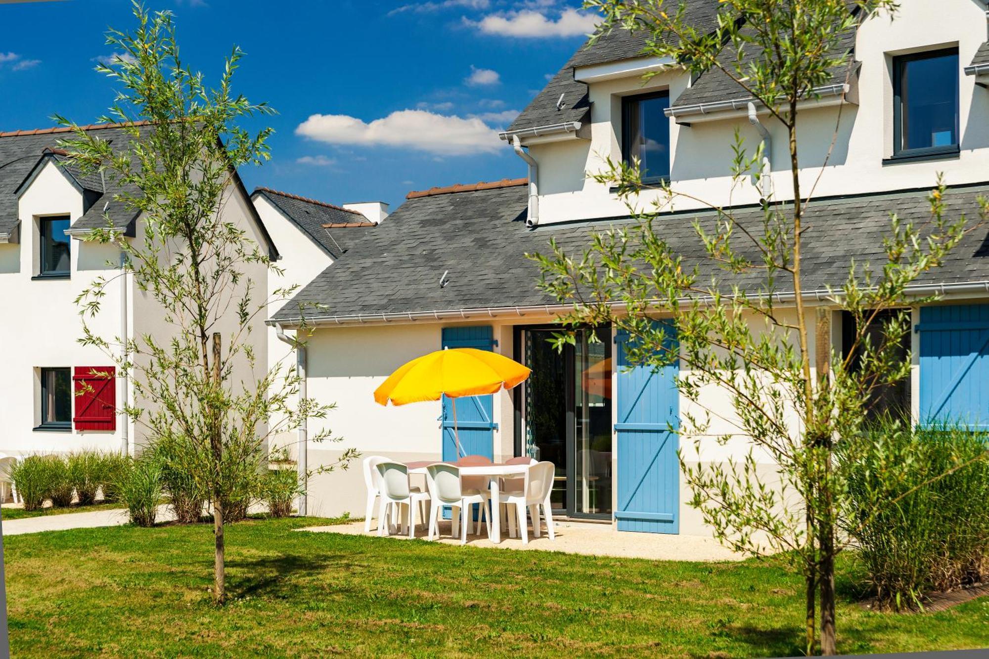 Lagrange Vacances Domaine De Val Quéven エクステリア 写真